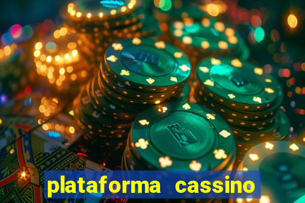 plataforma cassino que paga no cadastro